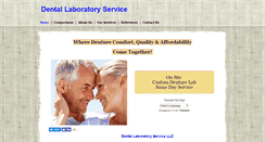 Desktop Screenshot of dlsaz.com